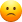 Slightly Frowning Face
